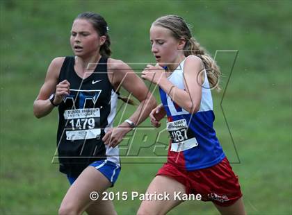 Thumbnail 2 in Monroe Parker Invitational photogallery.