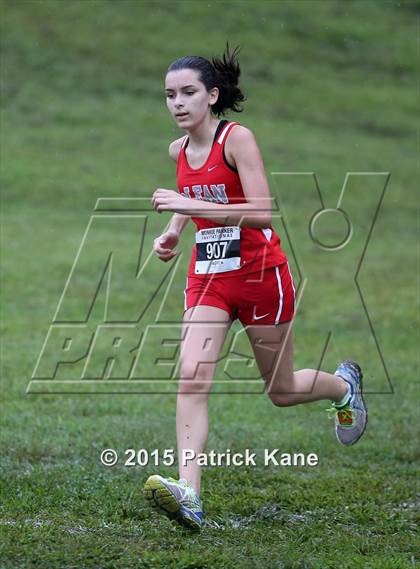 Thumbnail 1 in Monroe Parker Invitational photogallery.