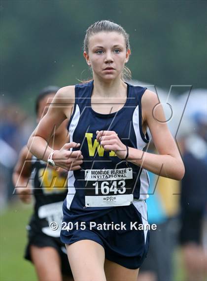 Thumbnail 3 in Monroe Parker Invitational photogallery.