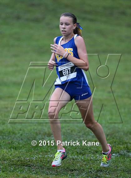 Thumbnail 1 in Monroe Parker Invitational photogallery.