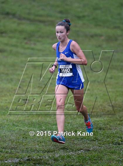 Thumbnail 2 in Monroe Parker Invitational photogallery.
