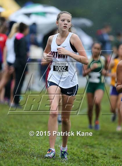Thumbnail 3 in Monroe Parker Invitational photogallery.