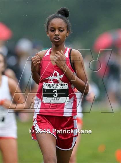 Thumbnail 3 in Monroe Parker Invitational photogallery.
