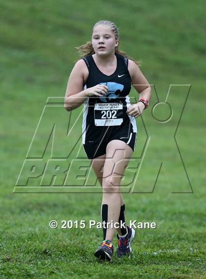 Thumbnail 3 in Monroe Parker Invitational photogallery.