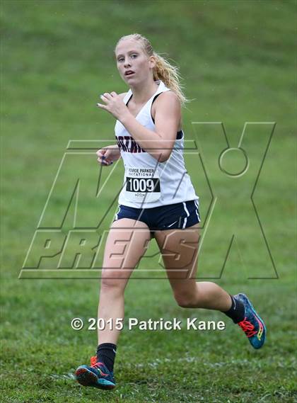 Thumbnail 1 in Monroe Parker Invitational photogallery.