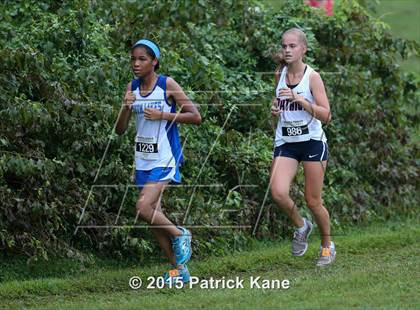 Thumbnail 3 in Monroe Parker Invitational photogallery.