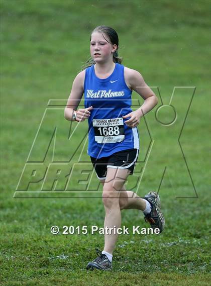 Thumbnail 1 in Monroe Parker Invitational photogallery.