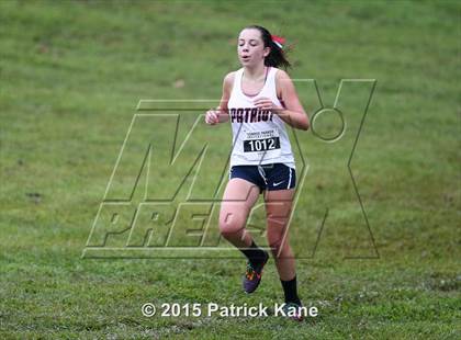 Thumbnail 1 in Monroe Parker Invitational photogallery.
