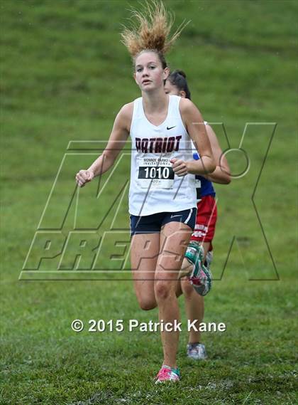 Thumbnail 1 in Monroe Parker Invitational photogallery.
