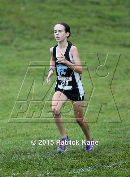 Thumbnail 3 in Monroe Parker Invitational photogallery.