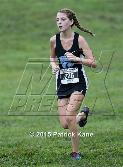 Thumbnail 3 in Monroe Parker Invitational photogallery.