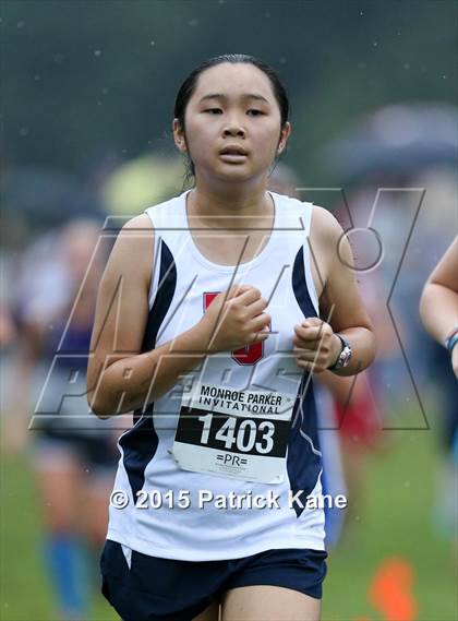 Thumbnail 3 in Monroe Parker Invitational photogallery.
