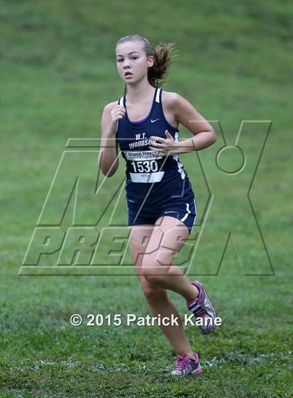 Thumbnail 3 in Monroe Parker Invitational photogallery.