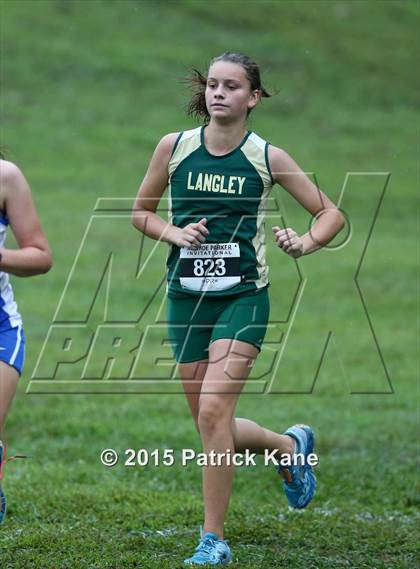 Thumbnail 3 in Monroe Parker Invitational photogallery.