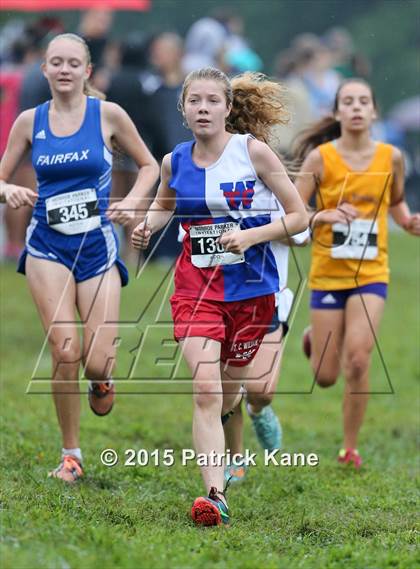 Thumbnail 3 in Monroe Parker Invitational photogallery.