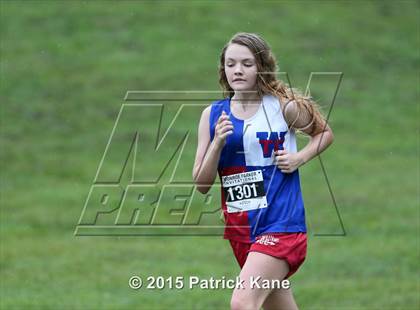 Thumbnail 1 in Monroe Parker Invitational photogallery.