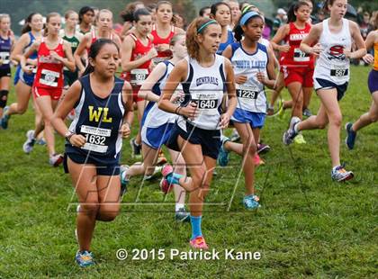 Thumbnail 2 in Monroe Parker Invitational photogallery.
