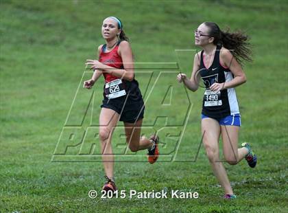 Thumbnail 1 in Monroe Parker Invitational photogallery.