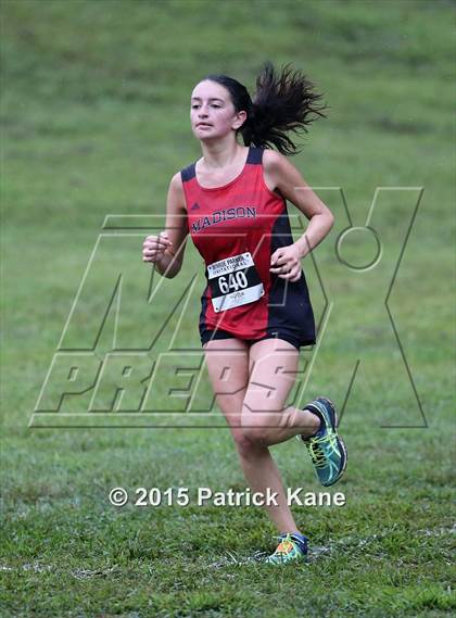 Thumbnail 2 in Monroe Parker Invitational photogallery.