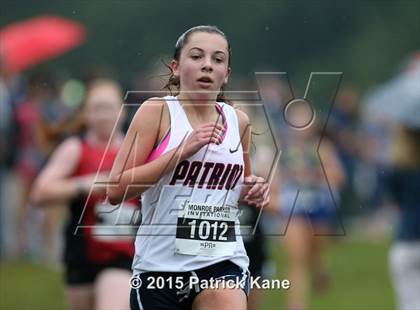 Thumbnail 2 in Monroe Parker Invitational photogallery.