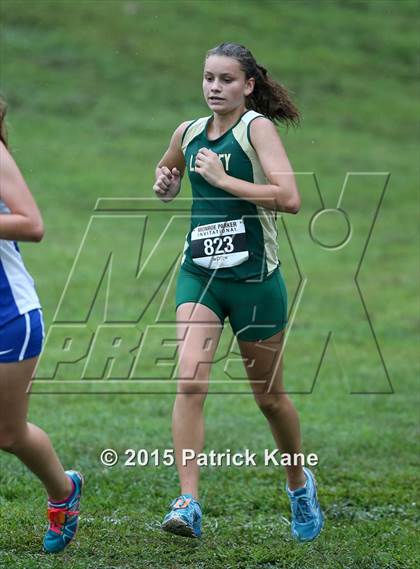 Thumbnail 1 in Monroe Parker Invitational photogallery.