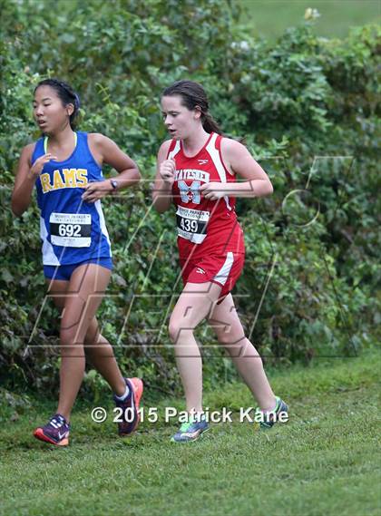 Thumbnail 1 in Monroe Parker Invitational photogallery.
