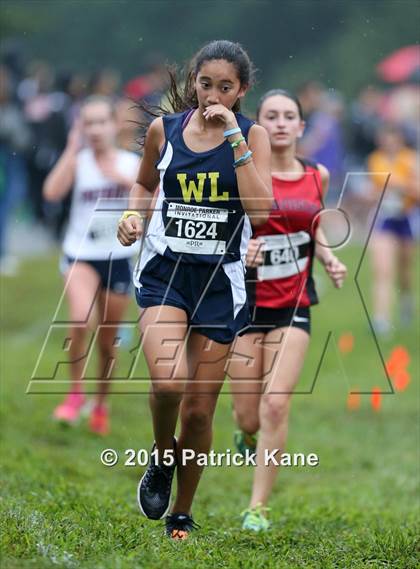 Thumbnail 1 in Monroe Parker Invitational photogallery.