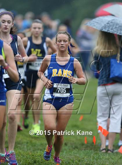 Thumbnail 1 in Monroe Parker Invitational photogallery.