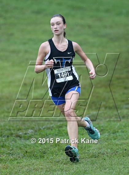 Thumbnail 3 in Monroe Parker Invitational photogallery.
