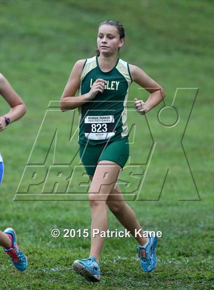 Thumbnail 2 in Monroe Parker Invitational photogallery.