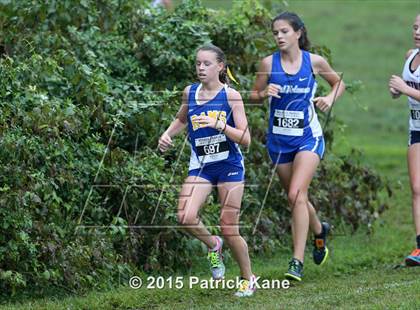 Thumbnail 3 in Monroe Parker Invitational photogallery.