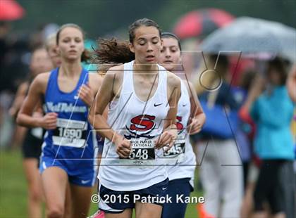 Thumbnail 1 in Monroe Parker Invitational photogallery.