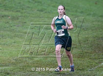 Thumbnail 1 in Monroe Parker Invitational photogallery.