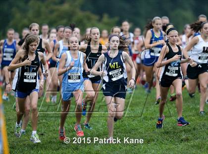 Thumbnail 2 in Monroe Parker Invitational photogallery.