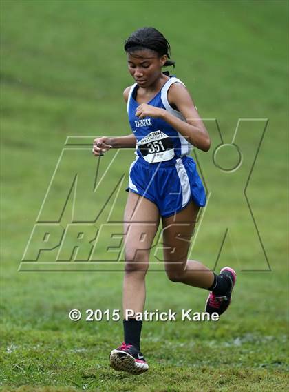 Thumbnail 1 in Monroe Parker Invitational photogallery.