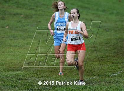 Thumbnail 2 in Monroe Parker Invitational photogallery.