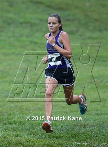 Thumbnail 1 in Monroe Parker Invitational photogallery.