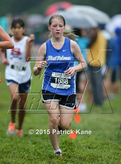 Thumbnail 2 in Monroe Parker Invitational photogallery.