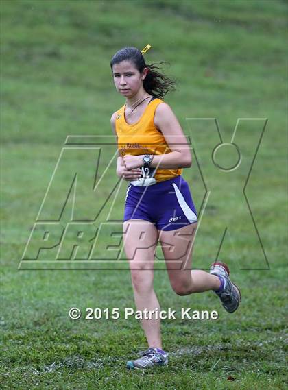 Thumbnail 3 in Monroe Parker Invitational photogallery.