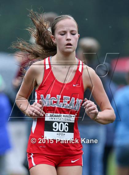 Thumbnail 3 in Monroe Parker Invitational photogallery.