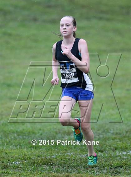 Thumbnail 1 in Monroe Parker Invitational photogallery.