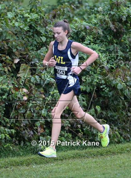Thumbnail 1 in Monroe Parker Invitational photogallery.