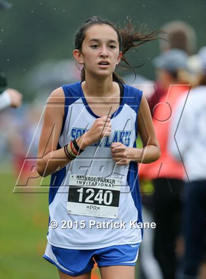 Thumbnail 1 in Monroe Parker Invitational photogallery.