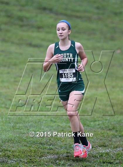 Thumbnail 1 in Monroe Parker Invitational photogallery.