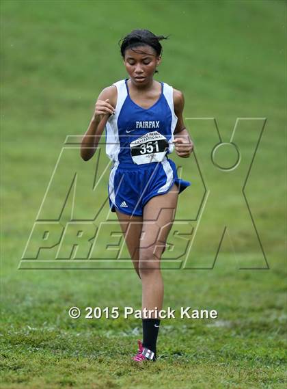 Thumbnail 2 in Monroe Parker Invitational photogallery.
