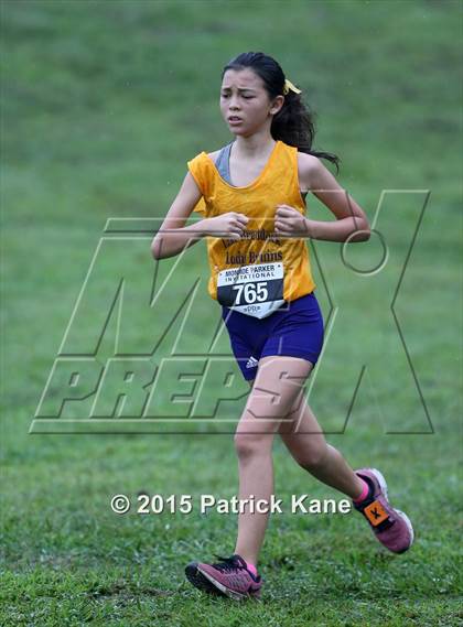 Thumbnail 1 in Monroe Parker Invitational photogallery.