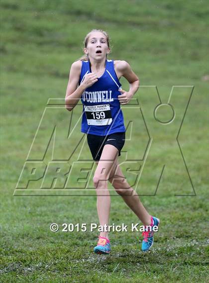 Thumbnail 3 in Monroe Parker Invitational photogallery.