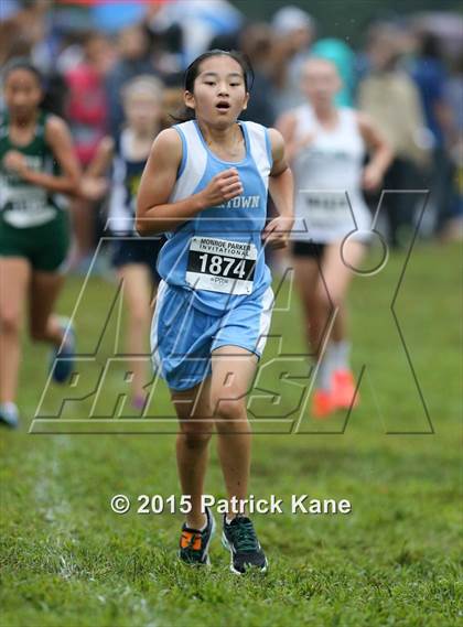 Thumbnail 3 in Monroe Parker Invitational photogallery.