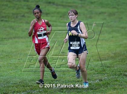 Thumbnail 1 in Monroe Parker Invitational photogallery.