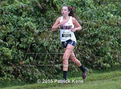 Thumbnail 3 in Monroe Parker Invitational photogallery.